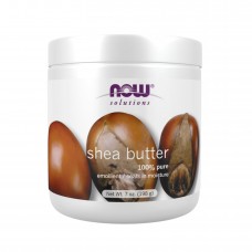 Shea Butter - 198g Now Foods
