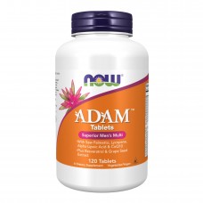 ADAM™ Men's Multiple Vitamin - 120 tabs Now Foods