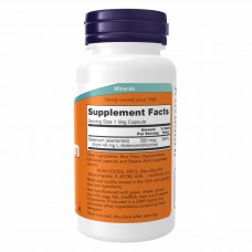 Селен, Selenium 200 mcg - 90 vcaps Now Foods