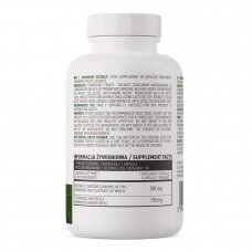 Журавлина Ostrovit Cranberry Extract 120 caps  OstroVit