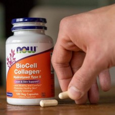 Biocell Collagen(R) 120caps  NOW