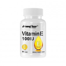 Vitamin E 100 IU 90 tab IronFlex