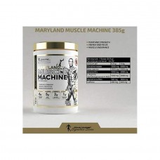 Предтренировочный комплекс Kevin Levrone Maryland Muscle Machine 385 g (Blackberry Pineapple)  Kevin Levrone