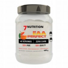 Амінокислотний комплекс 7 Nutrition EAA Perfect 480 g (Orange) 7Nutrition