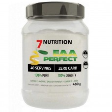 Амінокислотний комплекс 7 Nutrition EAA Perfect 480 g (Lemon) 7Nutrition
