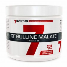 Цитрулін малат 7 Nutrition Citrulline Malate 250 g 7Nutrition