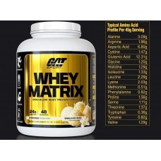 Протеин German American Technologies Whey Matrix 2000 g (Vanilla Ice Cream)  German American Technologies