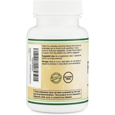 Фізетин Double Wood Fisetin 100 mg, 60 capsules