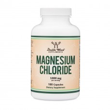 Магний хлорид Double Wood Magnesium Chloride 1000 mg 180 capsules