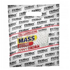 Гейнер FitMax Mass Active ( 20% protein) 5000 g (Pistachio cream)  FitMax