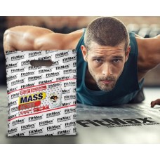 Гейнер FitMax Mass Active ( 20% protein) 5000 g (Pistachio cream)  FitMax