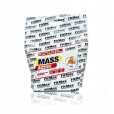 Гейнер FitMax Mass Active ( 20% protein) 2000g (Toffi)