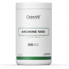 L-Аргінін OstroVit Arginine 1000 300 caps
