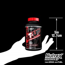Бустер тестостерона Nutrex Research T-UP Black 120 caps  Nutrex
