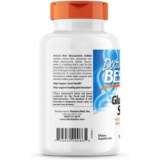 Глюкозамин Doctor’s Best Glucosamine Sulfate 750 mg 180 Capsules  Doctor's Best