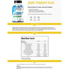 Для суглобів та зв'язок Trec Nutrition Joint Therapy Plus 60caps