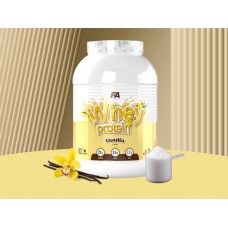 Whey Protein Wellness Line 2000g (Vanilla)
