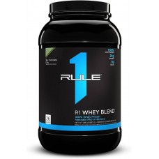 Протеїн Rule 1 R1 Whey Blend 905g (Mint-chocolate crumb)