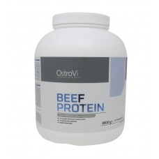 Протеїн OstroVit Beef Protein 1800 g (Strawberry)