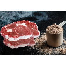 Протеїн OstroVit Beef Protein 1800 g (Vanilla)