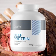 Протеїн OstroVit Beef Protein 1800 g (Vanilla)