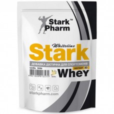 Протеїн Stark Pharm Whey Protein 80% 1000g (Vanilla)