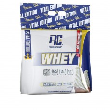 Протеин Ronnie Coleman Whey XS 2270g (Vanilla Ice Cream) Ronnie Coleman