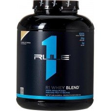 Протеин Rule 1 R1 Whey Blend 2270g (Cookies and cream) Rule one