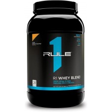 Протеїн Rule 1 R1 Whey Blend 905g (Salted caramel)