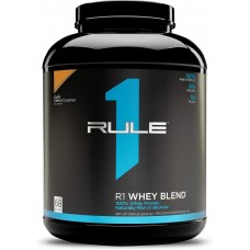 Протеин Rule 1 R1 Whey Blend 2270g (Salted caramel)