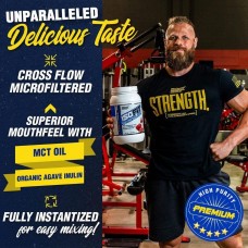 Протеин Nutrex Research IsoFit 993 g (Banana)  Nutrex