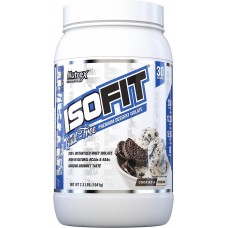 Протеїн Nutrex Research IsoFit 993 g (Cookies Cream)