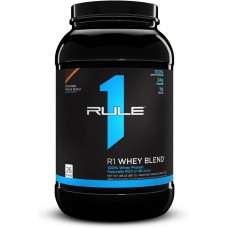 Протеин Rule 1 R1 Whey Blend 905g (Chocolate peanut butter) Rule 1