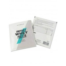 Протеїн MyProtein Impact Whey Protein Box MIX 25g x 20 (500 g)