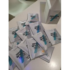 Протеїн MyProtein Impact Whey Protein Box MIX 25g x 20 (500 g)