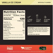 Протеїн Optimum Nutrition Whey Gold Standard 450g (Vanilla) EU