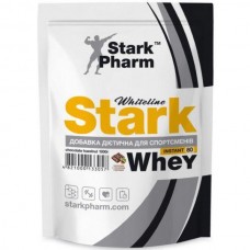 Протеїн Stark Pharm Whey Protein 80% 1000g (Chocolate hazelnut)