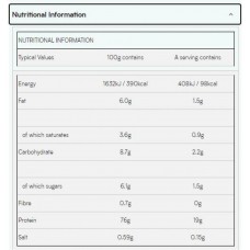 Сывороточный протеин Impact Whey Protein 1000 g (Unflavored)  Myprotein