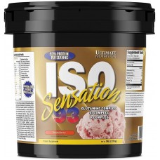 Протеин Изолят Iso Sensation 2270g (Strawberry)