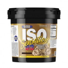 Протеин Изолят Iso Sensation 2270g (Banana Ice Cream)
