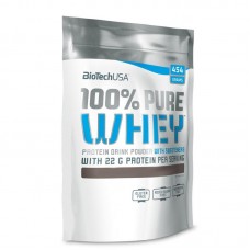 Протеїн 100% Pure Whey  454g (Black Biscuit)