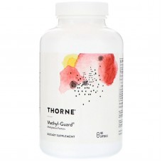 Витамины для мозга Thorne Research (Methyl-Guard) 180 капсул