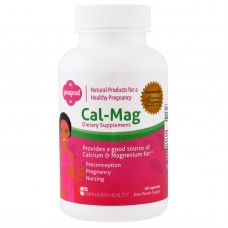 Комплекс вітамінів кальцій-магній, Peapod, Cal-Mag, Fairhaven Health, 60 капсул