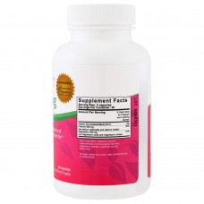 Комплекс вітамінів кальцій-магній, Peapod, Cal-Mag, Fairhaven Health, 60 капсул