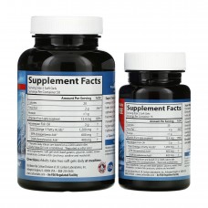 Супер Омега 3, Carlson Super Omega-3 Gems - 100+30 Softgels Carlson Laboratories