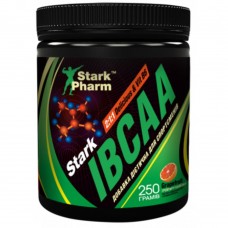 Комплекс аминокислот с витамином В-6, Stark IBCAA 2-1-1/Vit B6 - 250g Grapefruit Stark Pharm