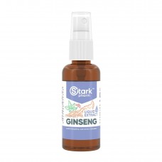Женьшень, Ginseng Liquid Extract - 50ml Stark Pharm