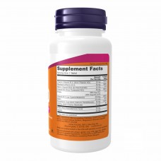 Комплекс вітамінів групи Б, B-50 - 100 tabs Now Foods