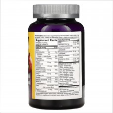 Мультивітаміни, Women's 50+ Premium Gummies Multivitamin - 75 gummies Nature's Way