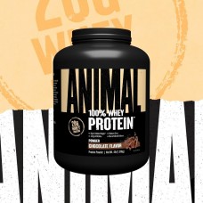 Animal 100% Whey (WPC + WPI) 1800g  (Chocolate)  Universal